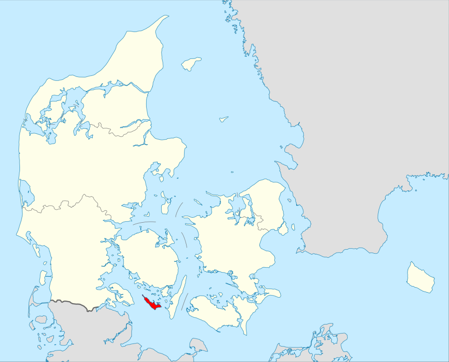 Ærø, Denmark