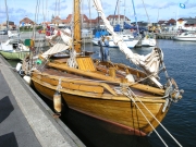 Der Hafen von Skagen